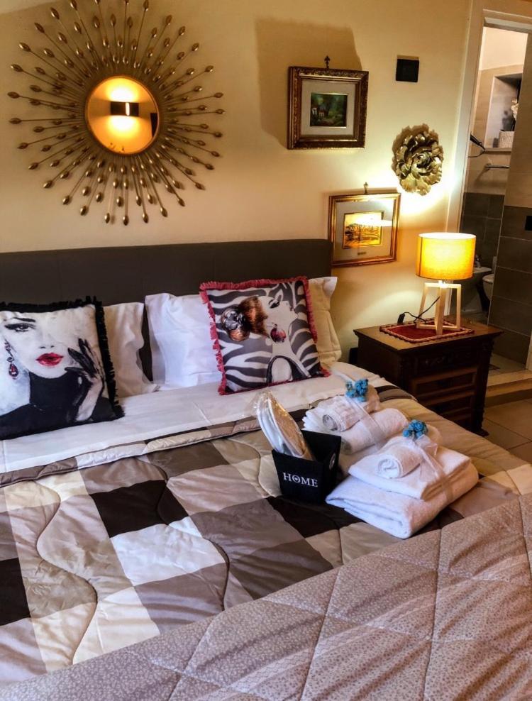 Residence Cuore Caserta Buitenkant foto