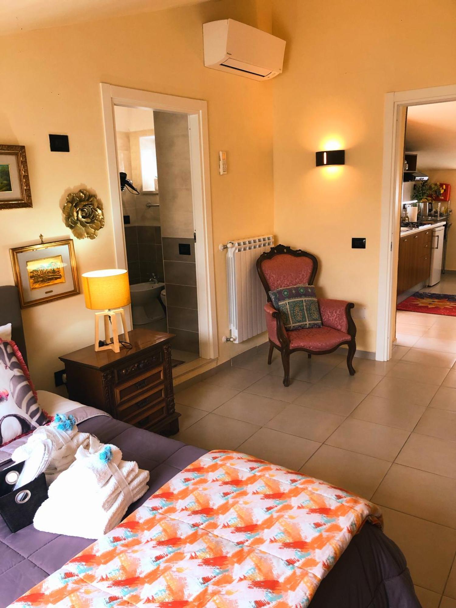 Residence Cuore Caserta Buitenkant foto