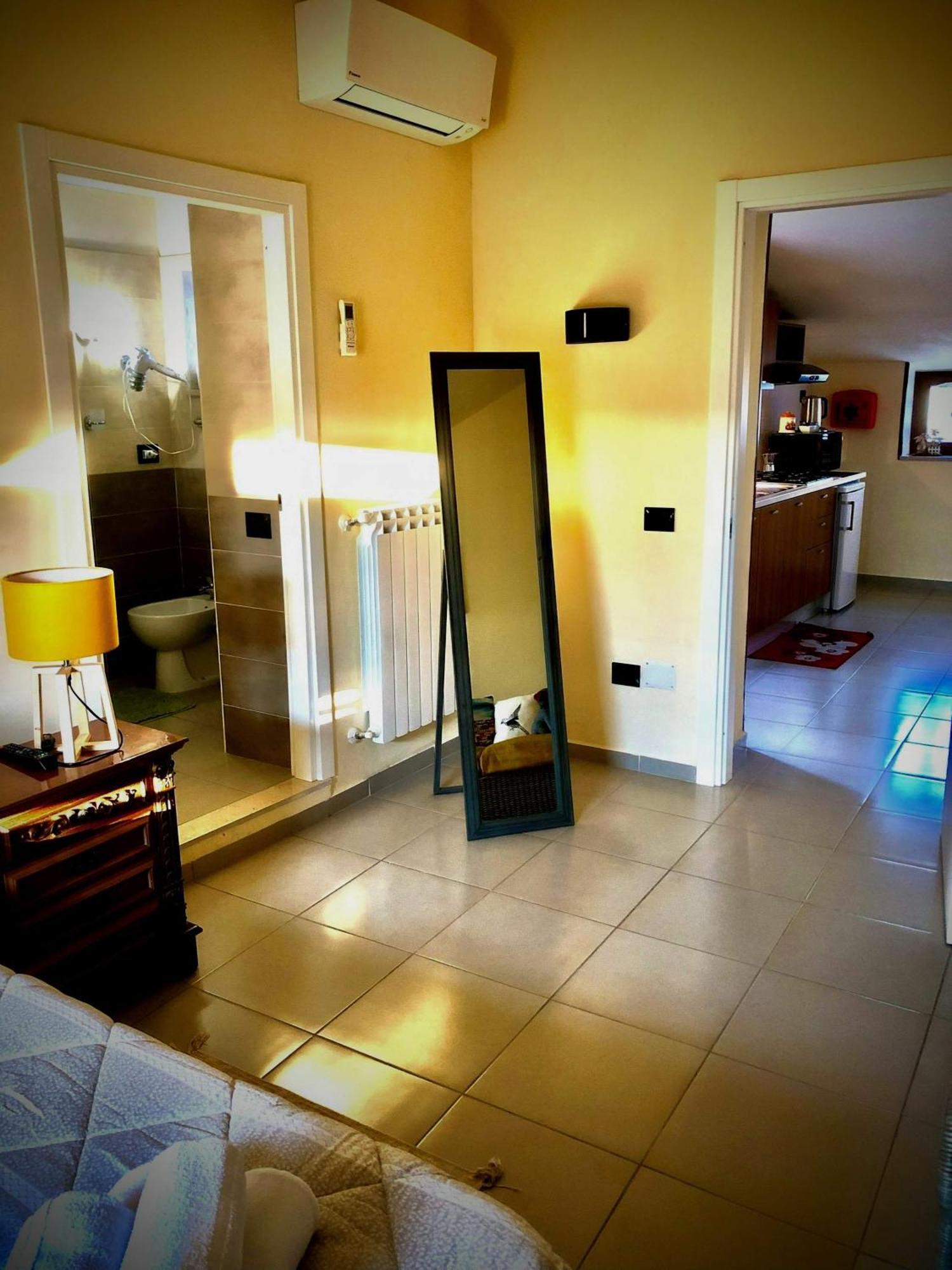 Residence Cuore Caserta Buitenkant foto
