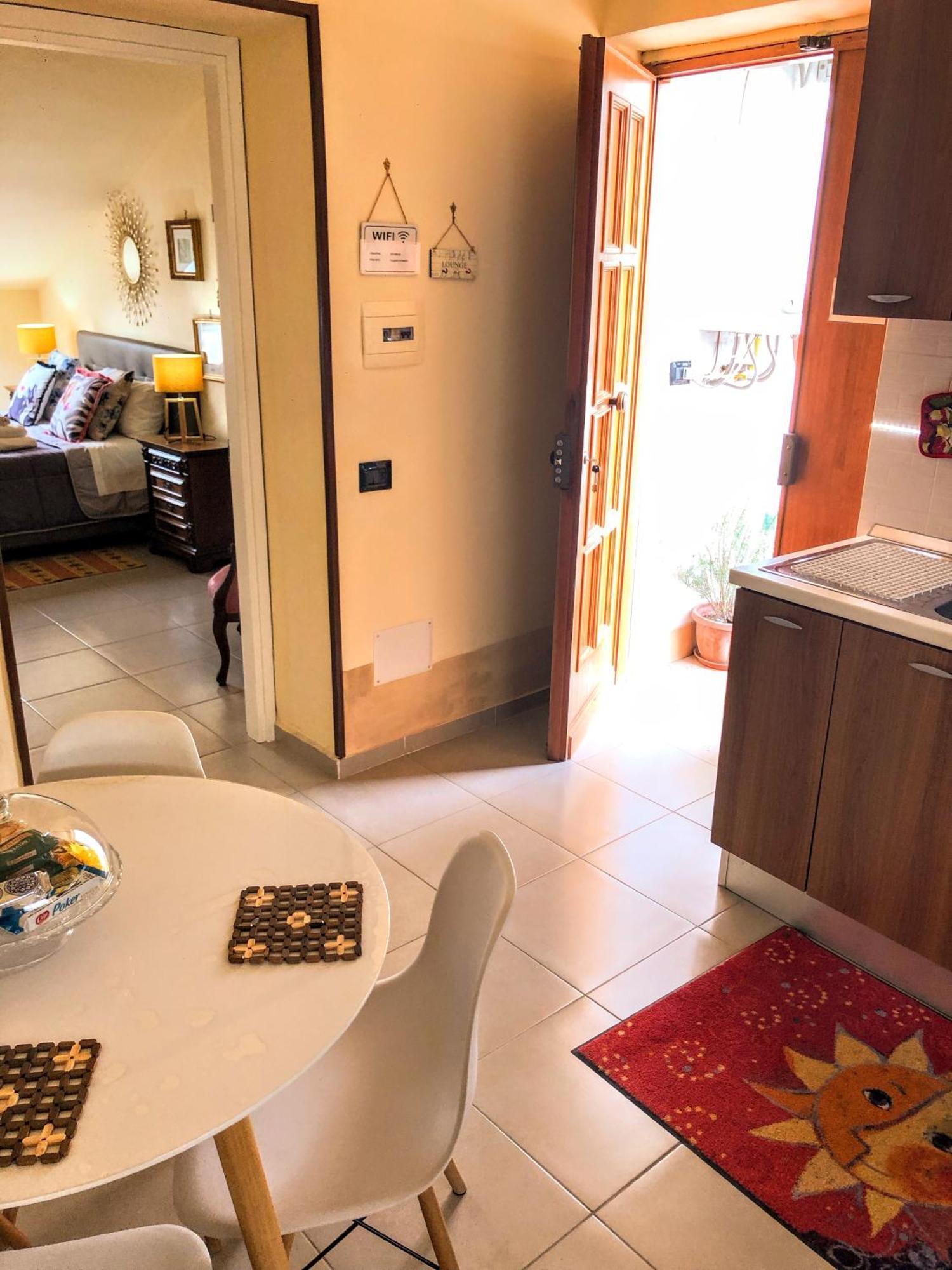 Residence Cuore Caserta Buitenkant foto